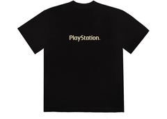 Travis Scott Motherboard Logo T-Shirt - Black (FW20)