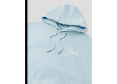 Geedup Co OS Handstyle Hoodie - Cool Blue
