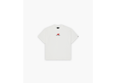 By Tydon Iverson T-Shirt White/Red