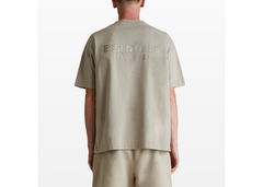 Fear of God Essentials Classic T-Shirt - Timber (SS25)