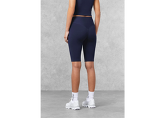 The Giving Movement 10.5 inch Biker Shorts - Navy