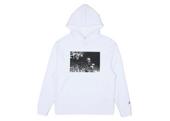 Air Jordan x Union LA Flying High Hoodie - White (FW20)