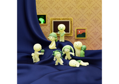 Smiski Museum Series