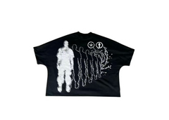 Pharsyde wisdom t-shirt Black