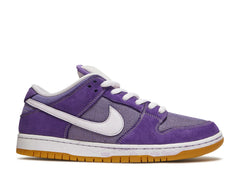 Dunk Low SB Unbleached Pack - Lilac