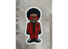 The Weeknd Rug