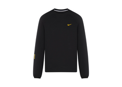 Nike x NOCTA Tech Fleece Crewneck - Black/Yellow