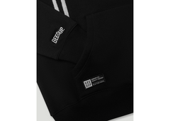 Geedup Co Handstyle G Hoodie - Black/Light Grey