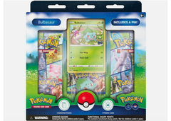 Pokemon TCG Pokemon GO Bulbasaur