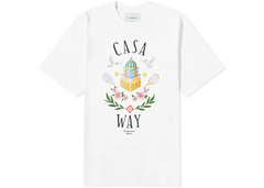Casablanca Casa Way T-Shirt - White