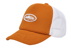 Corteiz Ace Trucker Cap - Sunburn