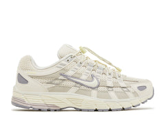 Wmns P-6000 Light Bone Platinum Violet