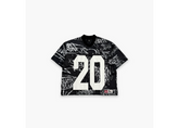 By Tydon Graffiti Jersey - Black