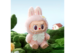 Pop Mart The Monsters Labubu Mokoko Close To Sweet Vinyl Plush Doll