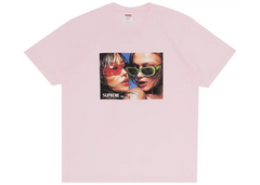 Supreme Eyewear T-Shirt - Light Pink (SS23)