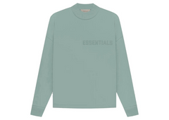 Fear Of God Essentials Long Sleeve T-Shirt - Sycamore (SS23)