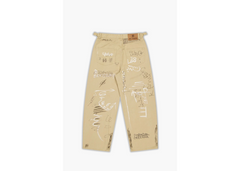 By Tydon Graffiti Jeans - Khaki