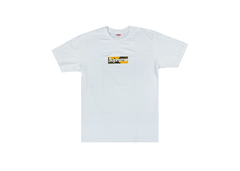Supreme Brooklyn Box Logo Tee White