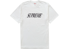 Supreme Slap Shot T-Shirt - White (FW22)