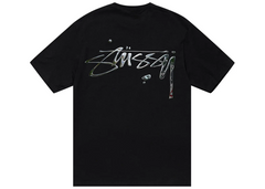 Stussy Mercury T-Shirt - Black