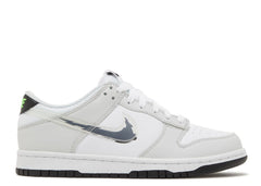Dunk Low GS Glitch Swoosh