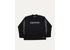 Chrome Hearts Mesh Warm Up Jersey Longsleeve