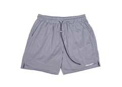 Privacy Mesh Shorts - Grey