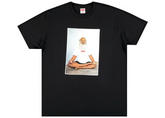 Supreme Rick Rubin Photo T-Shirt - Black (FW21)