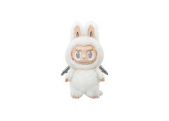 Pop Mart The Monsters Labubu Zimomo Angel in Clouds Figure