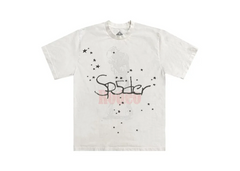 Travis Scott Cactus Jack x Sp5der Days Before Rodeo II T-Shirt - White (FW24)