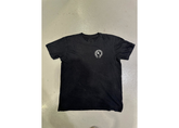 Chrome Hearts Foti Horseshoe Target Logo T-Shirt - Black