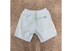 DTACHIT Logo Shorts - Baby Blue