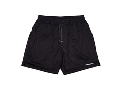 Privacy Mesh Shorts - Black