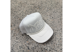 DTACHIT Trucker Cap - White