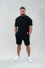 Undrground Relaxed Fit T-Shirt - Jet Black