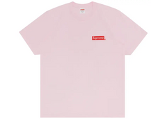 Supreme Body Snatchers T-Shirt - Light Pink (SS23)