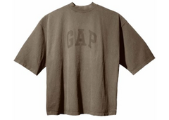 Yeezy x Gap Engineered by Balenciaga Dove 3/4 Sleeve T-Shirt - Beige (SS22)