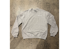 Three Thousand Worldwide Everyday Sweater - Grey