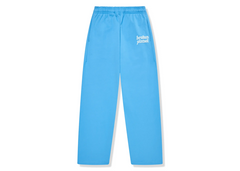 Broken Planet Straight Leg Sweatpants - Light Blue (SS24)
