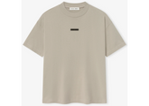 Fear of God Essentials Classic T-Shirt - Timber (SS25)