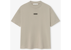 Fear of God Essentials Classic T-Shirt - Timber (SS25)