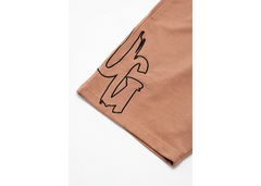 Undrground Omerta Shorts - Espresso