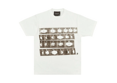 Cactus Jack x Audemars Piguet Perpetual Calender T-Shirt - White