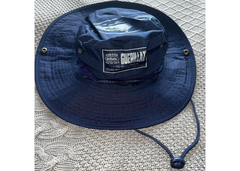 Corteiz OG Guerillaz Bucket Hat - Navy