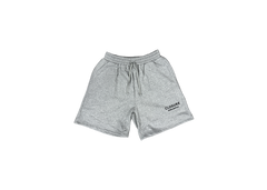 Closure Refined Essentials Sweatshort - Heather Grey