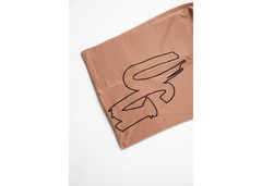 Undrground Omerta T-Shirt - Espresso