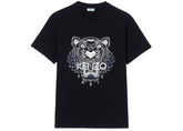 Kenzo Classic Tiger T-Shirt Black/White