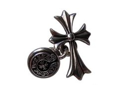 Chrome Hearts Plus Cross Cufflink