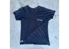 Chrome Hearts NYC Banner T Shirt Black