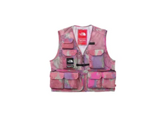 Supreme x The North Face Cargo Vest Multicolor
